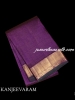 Handloom Kanjeevaram Silk Saree
